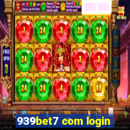 939bet7 com login